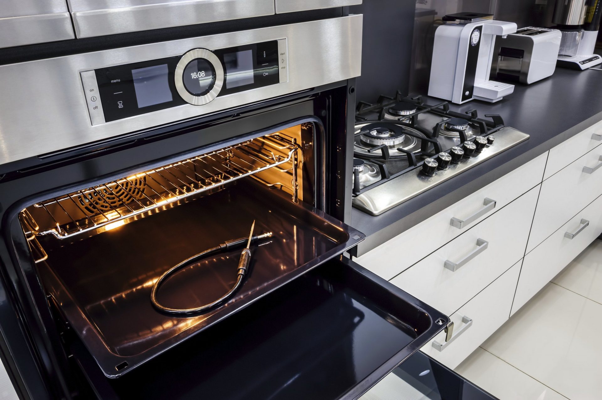 Oven Cleaning Services